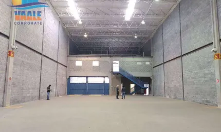 Galpão para alugar, 1031 m² por r$ 29.436,16/mês - distrito industrial - jundiaí/sp