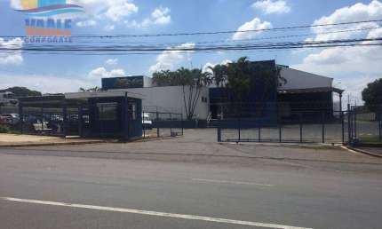 Galpão à venda, 5817 m² por R$ 26.000.000,00 - Vila San Martin - Campinas/SP