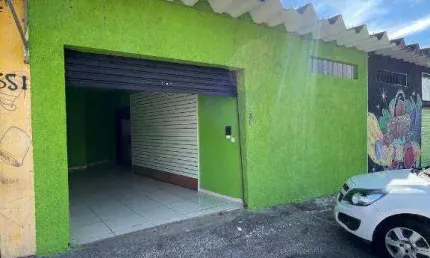 Salão para alugar, 100 m² por R$ 1.855,00/mês - Jardim São Pedro de Viracopos - Campinas/SP