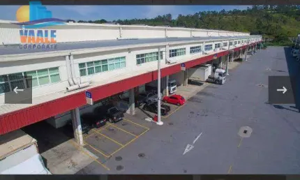 Galpão para alugar, 1478 m² por R$ 40.563,18/mês - Água Espraiada - Embu das Artes/SP