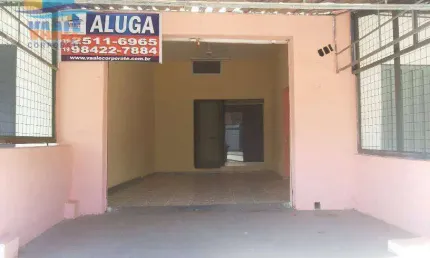 Salão para alugar, 45 m² por R$ 1.800,00/mês - Jardim Magnólia - Campinas/SP