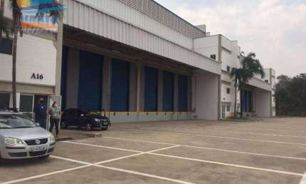 Galpão para alugar, 1207 m² por R$ 28.895,00/mês - Jardim São Bento - Jundiaí/SP