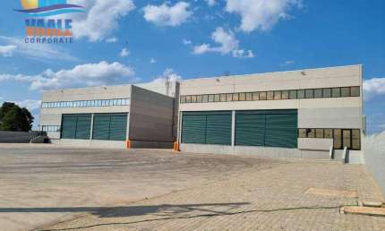 Galpão para alugar, 2800 m² por R$ 70.000,00/mês - Dois Córregos - Valinhos/SP