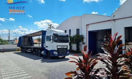 Galpão à venda, 8486 m² por R$ 14.000.000,00 - Condomínio Coronel (Nova Veneza) - Sumaré/SP