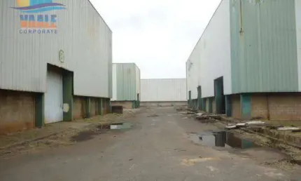Galpão, 20015 m² - venda por R$ 60.000.000,00 ou aluguel por R$ 484.157,45/mês - Distrito Industrial - Campinas/SP
