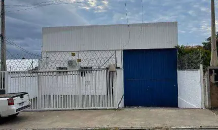 Barracão para alugar, 270 m² por R$ 5.899,00/mês - Jardim Novo Campos Elíseos - Campinas/SP