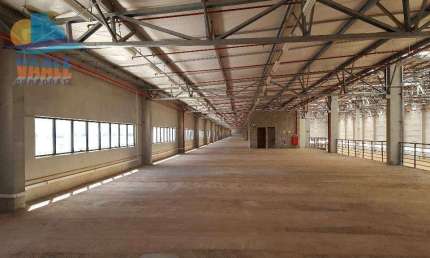 Galpão para alugar, 11393 m² por R$ 260.256,50/mês - Jardim Manchester (Nova Veneza) - Sumaré/SP