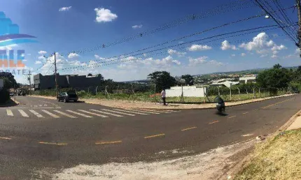 Terreno à venda, 4320 m² por R$ 6.048.000,01 - Parque Rural Fazenda Santa Cândida - Campinas/SP