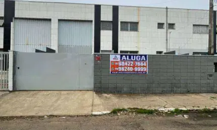 Barracão para alugar, 200 m² por r$ 5.512,58/mês - parque via norte - campinas/sp