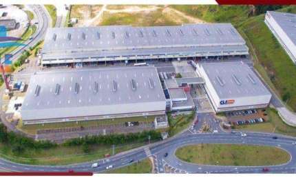 Galpão para alugar, 1563 m² por R$ 38.842,79/mês - Itaqui - Itapevi/SP