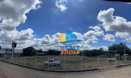 Área, 3500 m² - venda por R$ 4.000.000,00 ou aluguel por R$ 9.301,78/mês - Parque Rural Fazenda Santa Cândida - Campinas/SP