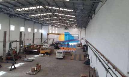 Galpão para alugar, 1000 m² por R$ 27.270,00/mês - Cidade Industrial Satélite de São Paulo - Guarulhos/SP