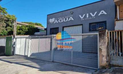 Barracão à venda, 252 m² por R$ 650.000,00 - Jardim do Lago - Campinas/SP