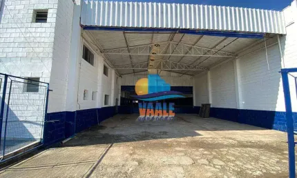 Galpão à venda, 473 m² por r$ 2.500.000,00 - terminal intermodal de cargas (tic) - campinas/sp