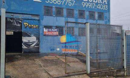 Barracão à venda, 222 m² por R$ 700.000,00 - Jardim das Bandeiras - Campinas/SP