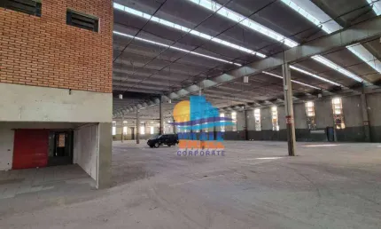 Galpão à venda, 5520 m² por r$ 16.000.000,00 - vila maringá - jundiaí/sp