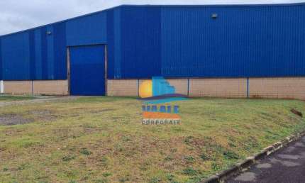 Galpão para alugar, 3857 m² por R$ 87.162,60/mês - Distrito Industrial Alfredo Relo - Itatiba/SP