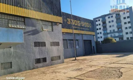 Galpão, 4183 m² - venda por R$ 17.000.000,00 ou aluguel por R$ 78.675,48/mês - Jardim do Lago - Campinas/SP