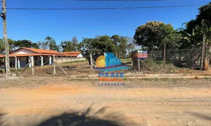 Chácara à venda, 1200 m² por R$ 160.000,00 - Chacara - Artur Nogueira/SP