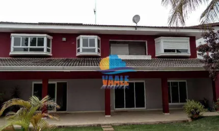 Casa com 4 dormitórios à venda, 570 m² por R$ 4.000.000,00 - Residencial Parque Rio das Pedras - Campinas/SP