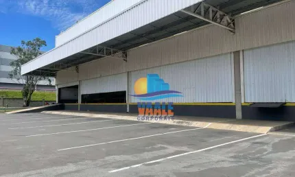 Galpão para alugar, 2415 m² por R$ 90.000,00/mês - Jardim Santa Esmeralda - Hortolândia/SP