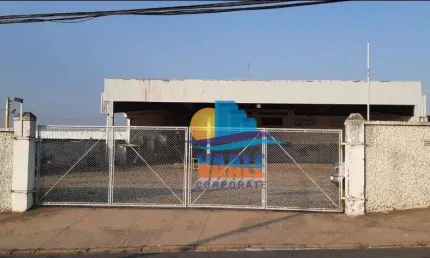 Galpão à venda, 401 m² por R$ 2.200.000,00 - Jardim Bela Vista - Campinas/SP