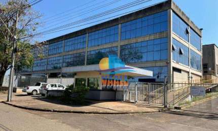 Galpão, 22500 m² - venda por R$ 50.000.000,01 ou aluguel por R$ 548.000,00/mês - Terminal Intermodal de Cargas (TIC) - Campinas/SP