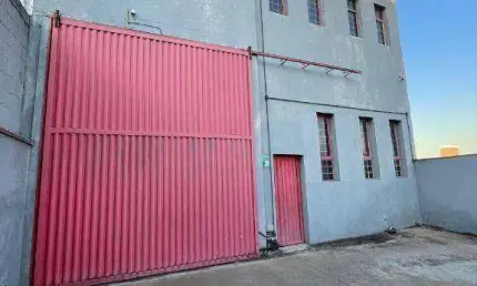 Barracão para alugar, 221 m² por R$ 6.100,00/mês - Loteamento Parque São Martinho - Campinas/SP