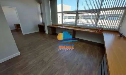 Sala para alugar, 90 m² por R$ 7.875,00/mês - Swiss Park - Campinas/SP