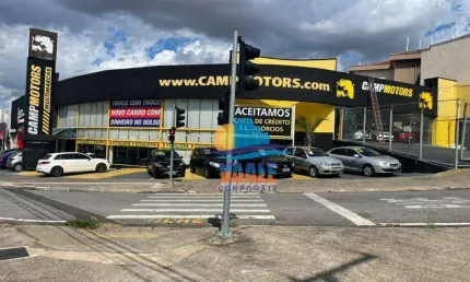 Galpão, 900 m² - venda por R$ 15.000.000,00 ou aluguel por R$ 36.600,00/mês - Jardim do Lago - Campinas/SP