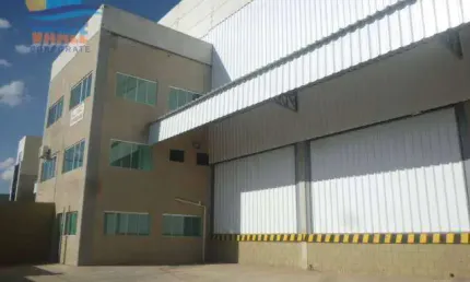 Galpão à venda, 721 m² por R$ 3.000.000,00 - Terminal Intermodal de Cargas (TIC) - Campinas/SP