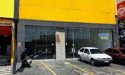 Barracão Av. Mirandópolis para alugar, 327 m² - Vila Pompéia - Campinas/SP