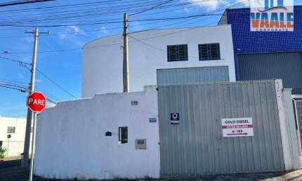Barracão para alugar, 190 m² por R$ 5.133,85/mês - Parque Via Norte - Campinas/SP