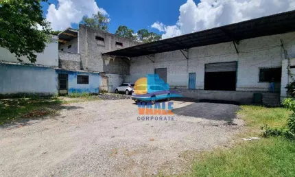 Barracão à venda, 372 m² por R$ 1.100.000,00 - Vila Carbone - São Paulo/SP