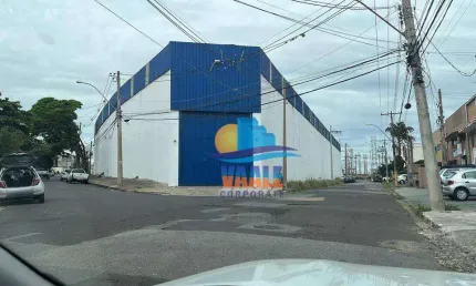 Barracão para alugar, 3275 m² por R$ 70.768,00/mês - Jardim do Trevo - Campinas/SP