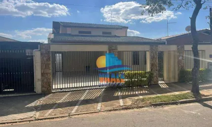 Casa com 3 dormitórios à venda, 170 m² por R$ 850.000,01 - Jardim Eulina - Campinas/SP