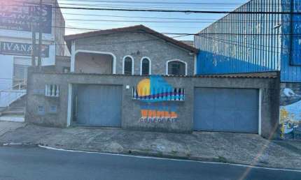 Casa com 5 dormitórios, 150 m² - venda por R$ 1.000.000,00 ou aluguel por R$ 6.575,80/mês - Parque Valença I - Campinas/SP