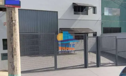 Barracão para alugar, 215 m² por R$ 5.546,78/mês - Parque Via Norte - Campinas/SP