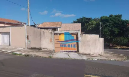 Casa com 3 dormitórios à venda, 235 m² por R$ 550.000,00 - Jardim Aero Continental - Campinas/SP