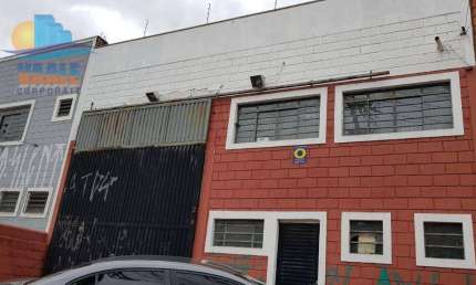 Barracão à venda, 198 m² por R$ 650.000,00 - Parque São Paulo - Campinas/SP
