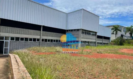 Galpão, 5630 m² - venda por R$ 35.000.000,00 ou aluguel por R$ 100.000,00/mês - Jardim Colorado - Monte Mor/SP
