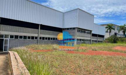 Galpão, 5630 m² - venda por R$ 35.000.000,00 ou aluguel por R$ 100.000,00/mês - Jardim Colorado - Monte Mor/SP