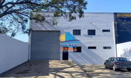 Galpão para alugar, 600 m² por R$ 20.800,00/mês - Jardim São Judas Tadeu (Nova Veneza) - Sumaré/SP