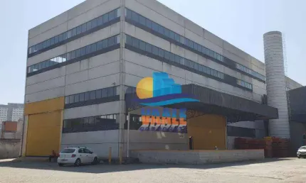 Galpão para alugar, 4500 m² por R$ 81.000,00/mês - Jardim Fátima - Guarulhos/SP