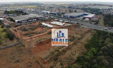 Vende-se área industrial na rod. anhanguera 66.971,01 m² !