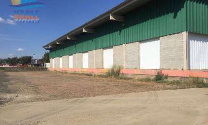 Galpão, 5000 m² - venda por R$ 24.000.000,00 ou aluguel por R$ 68.000,00/mês - Chácara Monte Alegre - Sumaré/SP