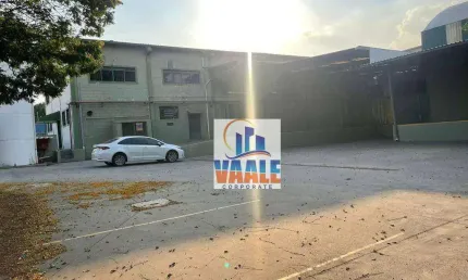Galpão  Industrial com transformador - Hortolândia/SP