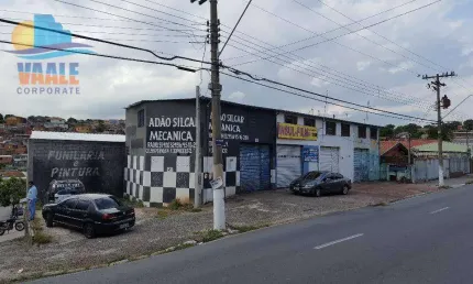 Salão para alugar, 50 m² por R$ 2.613,00/mês - Jardim Novo Campos Elíseos - Campinas/SP