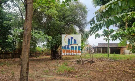Terreno à venda na Rua Cezar Augusto Luiz, 390, Jardim Martins (Nova Veneza), Sumaré