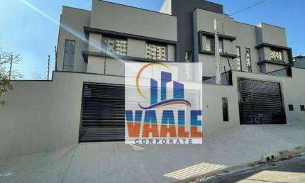 Casa com 2 dormitórios para alugar, 70 m² por R$ 2.600,00/mês - Jardim Ibirapuera - Campinas/SP